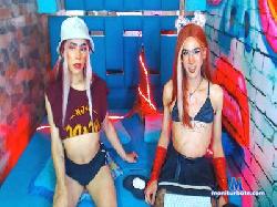 yulesxcharlotte cam4 live cam performer profile
