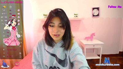Camila_hell cam4 bisexual performer from United States of America schoolgirl squirt striptease cum ass pussy anal 