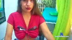 thiana_sex20 cam4 live cam performer profile