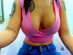 missafrika cam4 live cam performer profile