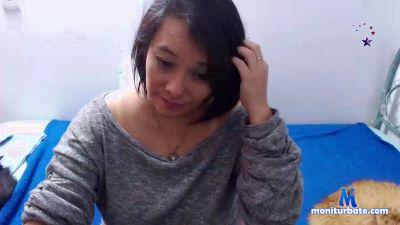 bielleite_ cam4 bisexual performer from Federative Republic of Brazil volume cueca bulge rollthedice 