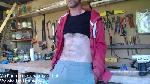 DavidxFrench cam4 livecam show performer room profile