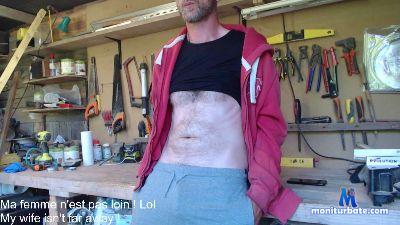 DavidxFrench cam4 bisexual performer from French Republic gamer 