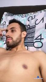 Markosh cam4 livecam show performer room profile