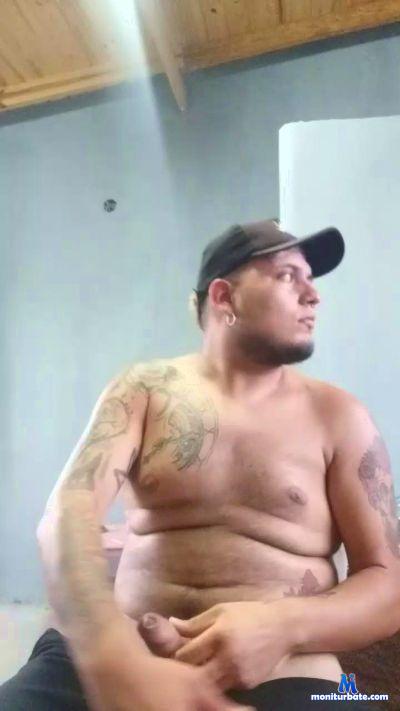 Benitocamela20 cam4 straight performer from Argentine Republic  