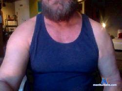 hungmuscledad cam4 live cam performer profile