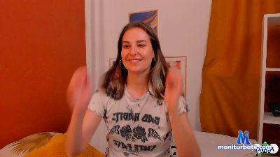 RozaSweet cam4 straight performer from Republic of Poland gamer spanking schoolgirl cute 