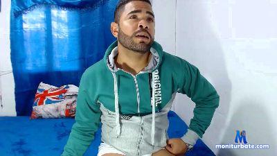RamsayAboud cam4 bicurious performer from Republic of Colombia latinleche cock boy goalcum rollthedice 