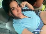 Hallie_George cam4 livecam show performer room profile
