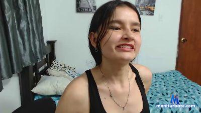 saritapretyy cam4 bisexual performer from Republic of Colombia  