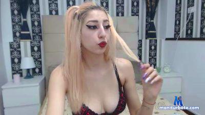 daishadebora cam4 straight performer from Romania  