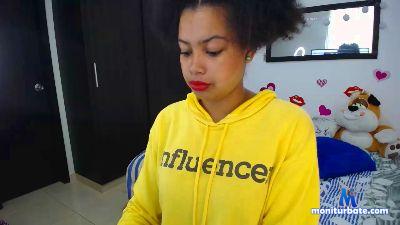 _valery_loaiza_ cam4 bisexual performer from Republic of Colombia rollthedice 