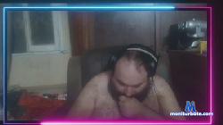 HairyHulk cam4 live cam performer profile