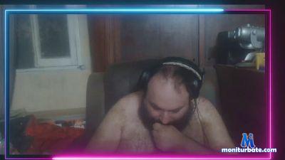 HairyHulk cam4 bisexual performer from Republic of Chile cute masturbation armpits bdsm blowjob gamer cum 