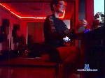 DaemonInk cam4 livecam show performer room profile