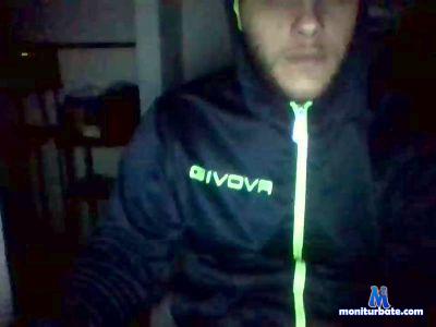 Oxares cam4 straight performer from Republic of Italy  