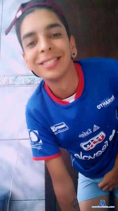 Magrinhonovin cam4 bisexual performer from Federative Republic of Brazil  