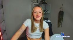 EvelynBlond cam4 live cam performer profile