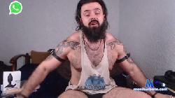 BeardyBear19 cam4 live cam performer profile