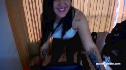 AriannaCooper cam4 live cam performer profile