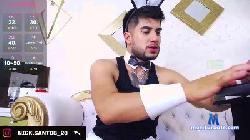 Nick_Santos_ cam4 live cam performer profile