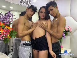 GoodTrioNames cam4 live cam performer profile
