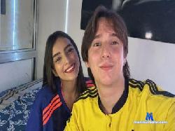 Skarleth_Aaron cam4 live cam performer profile