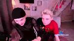 SexAcademiaX cam4 livecam show performer room profile