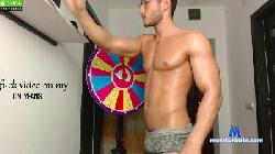 Mario_Tyson cam4 live cam performer profile