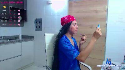 Asarig cam4 bisexual performer from Bolivarian Republic of Venezuela  