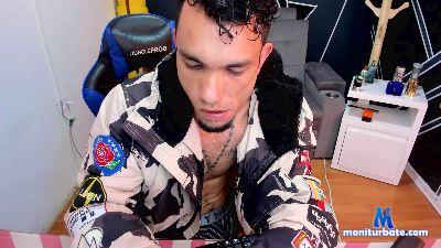 Rayanseex cam4 straight performer from Republic of Colombia feet C2C pee armpits squirt masturbation smoke 