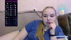 SexyMalyshka93 cam4 live cam performer profile