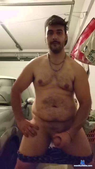 fantix4 cam4 straight performer from Republic of Italy  