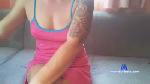 Evelynes cam4 livecam show performer room profile