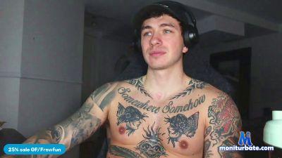 frewfun cam4 gay performer from Canada cum anal feet armpits masturbation amateur 
