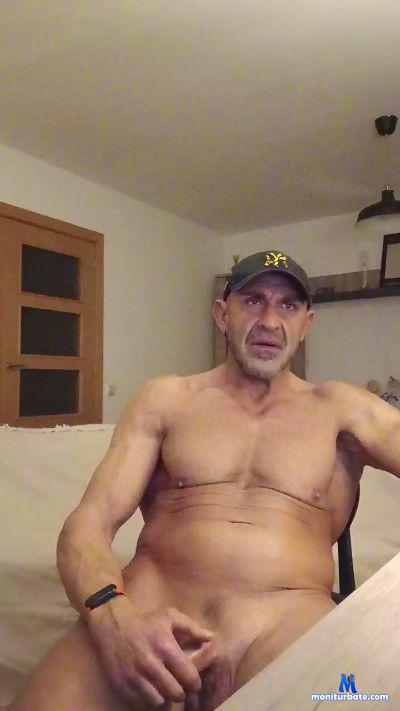 Marcmans cam4 straight performer from Kingdom of Spain  