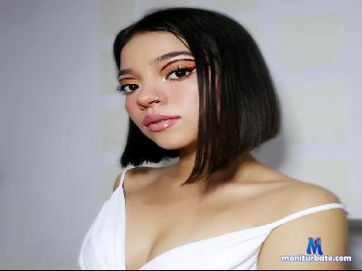 abby_ferrer22 cam4 bisexual performer from Republic of Colombia cum cute blowjob pussy ass feet spanking 