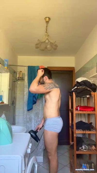 Adamo02 cam4 straight performer from Republic of Italy  