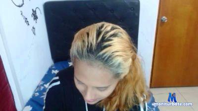 blondegirl_29 cam4 bisexual performer from Bolivarian Republic of Venezuela tits girlcam pussy latina blonde 