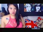 Ginah_TS cam4 livecam show performer room profile