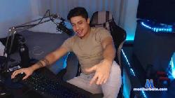 Horny_Sebas cam4 live cam performer profile