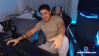 Horny_Sebas cam4 straight performer from Kingdom of Spain ass dick latino show cum boy rollthedice 