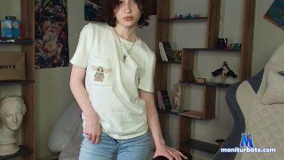 OdetteEarney cam4 bisexual performer from Kingdom of Spain spanking cosplay pornstar ass gamer bigass schoolgirl 