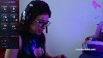 DomGiirl cam4 livecam show performer room profile