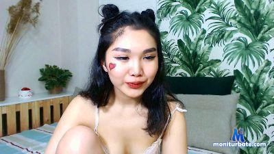 GummyBunny1 cam4 bicurious performer from Republic of Korea asian dildo pussy cum ass teen LiveTouch tokenkeno 