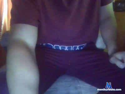woolot1111 cam4 gay performer from Republic of Chile  