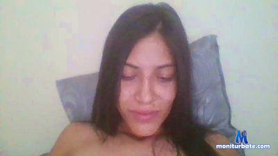 aleja2020 cam4 straight performer from Republic of Colombia livetouch 