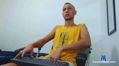 Tayronw97 cam4 bisexual performer from Republic of Colombia livetouch rollthedice 