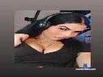 candy_saenz18 cam4 livecam show performer room profile