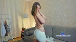 MaidaFlack cam4 livecam show performer room profile